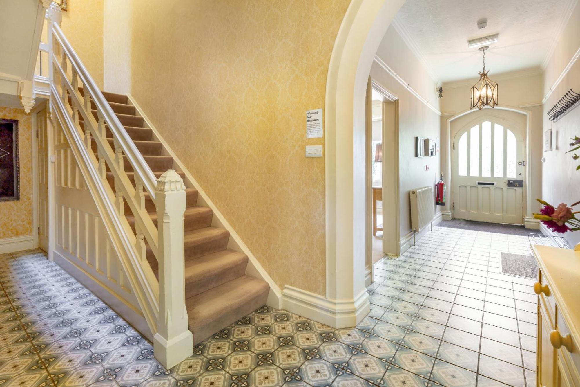 White Moss Villa วินเดอร์เมียร์ ภายนอก รูปภาพ