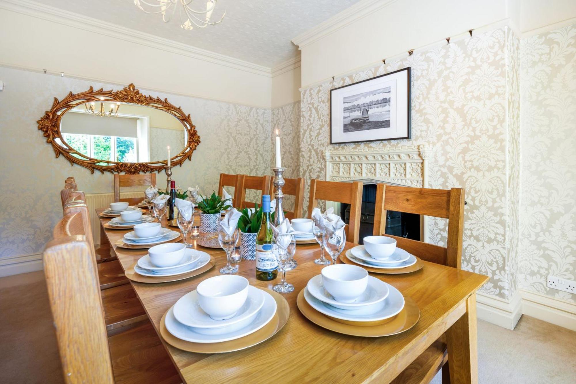 White Moss Villa วินเดอร์เมียร์ ภายนอก รูปภาพ