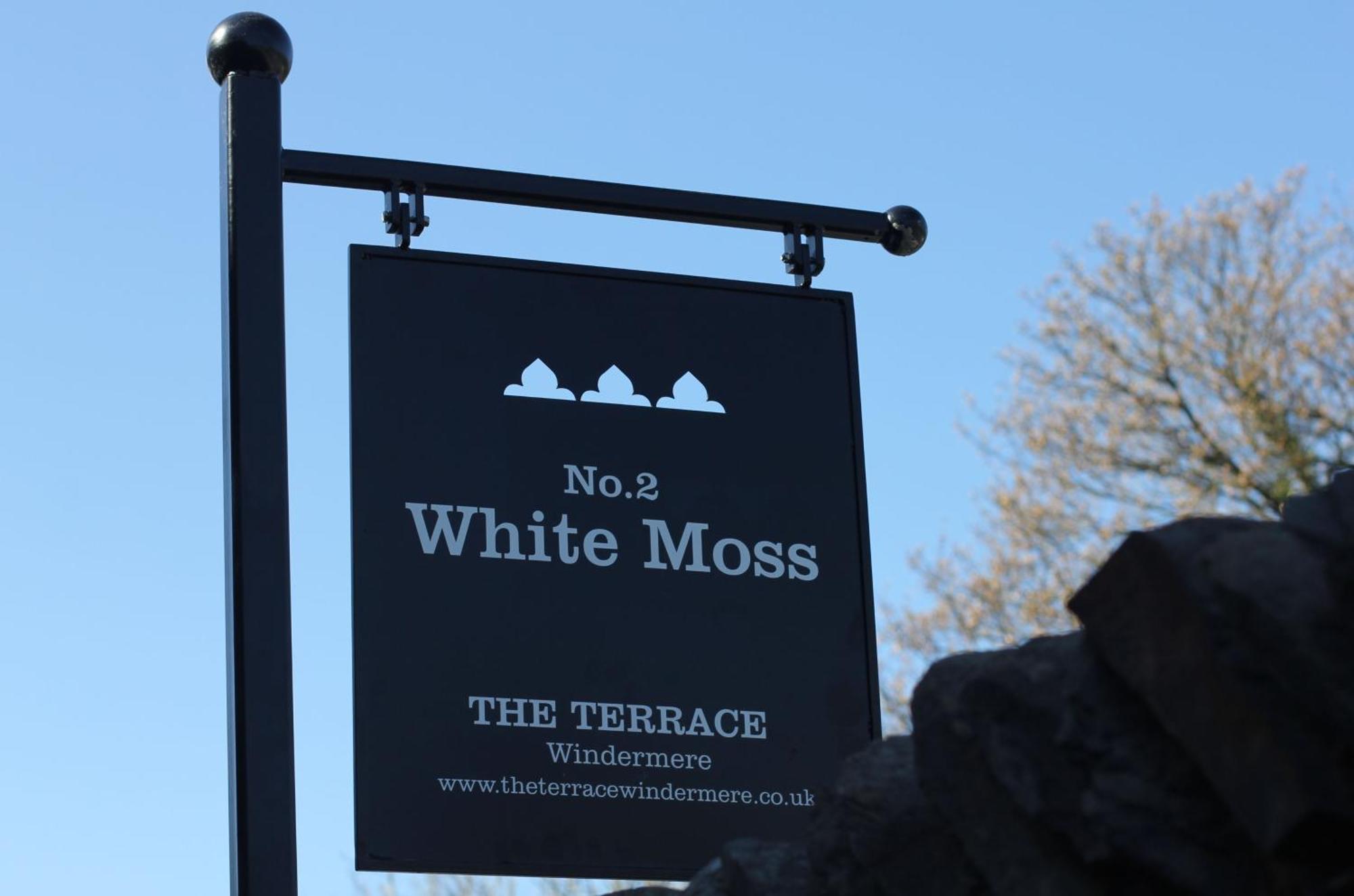 White Moss Villa วินเดอร์เมียร์ ภายนอก รูปภาพ